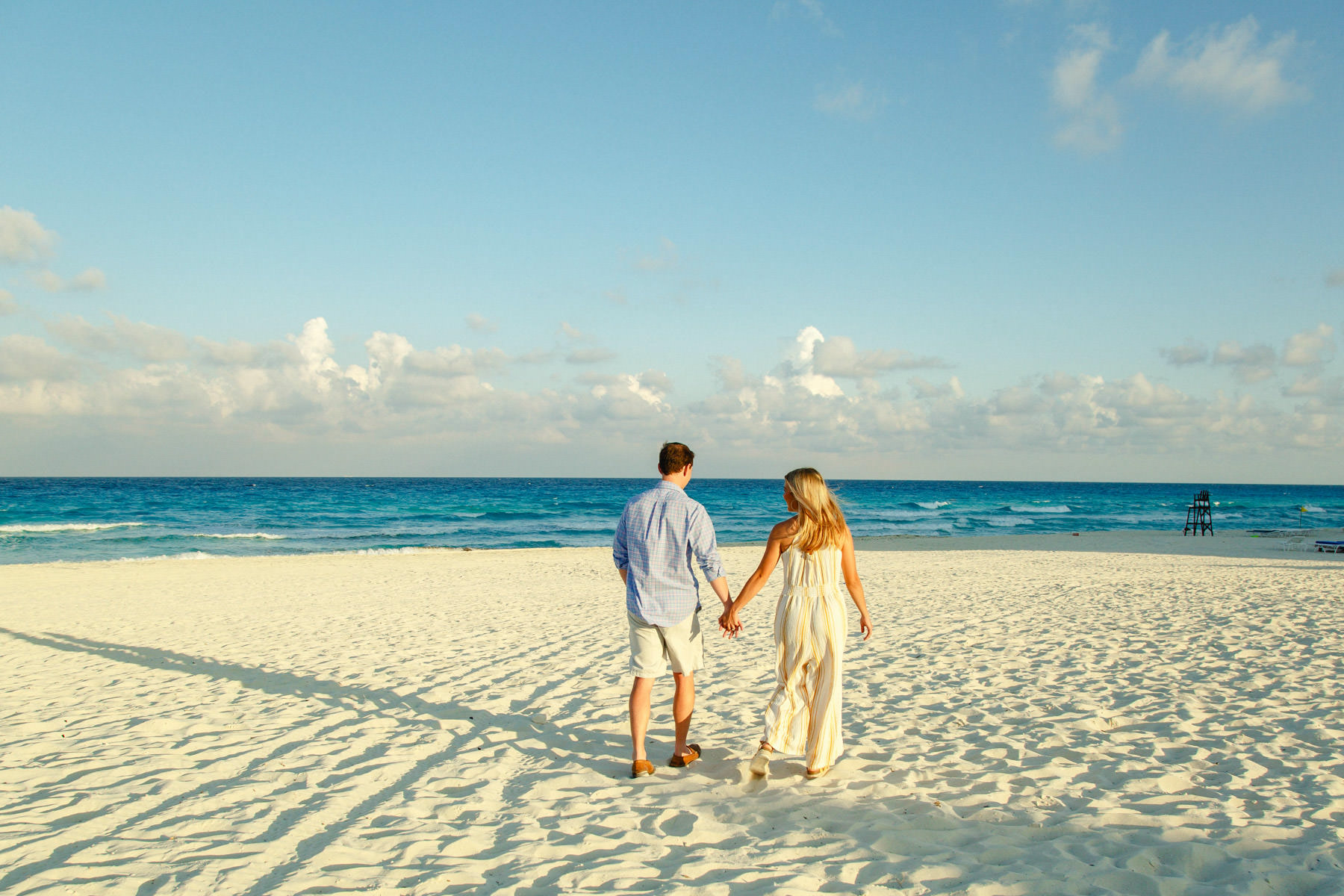 cancun marriage proposal photographer