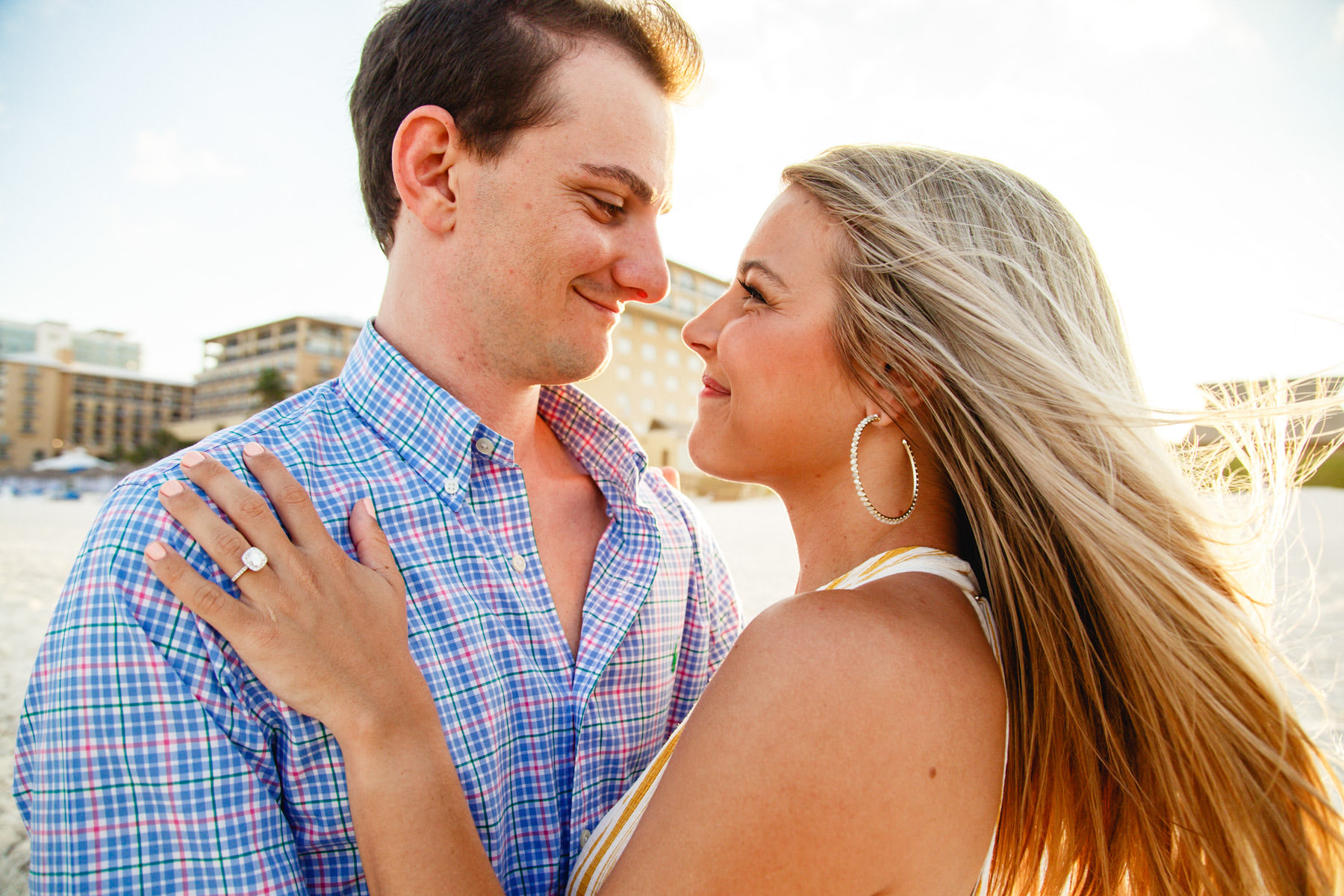 cancun marriage proposal photographer