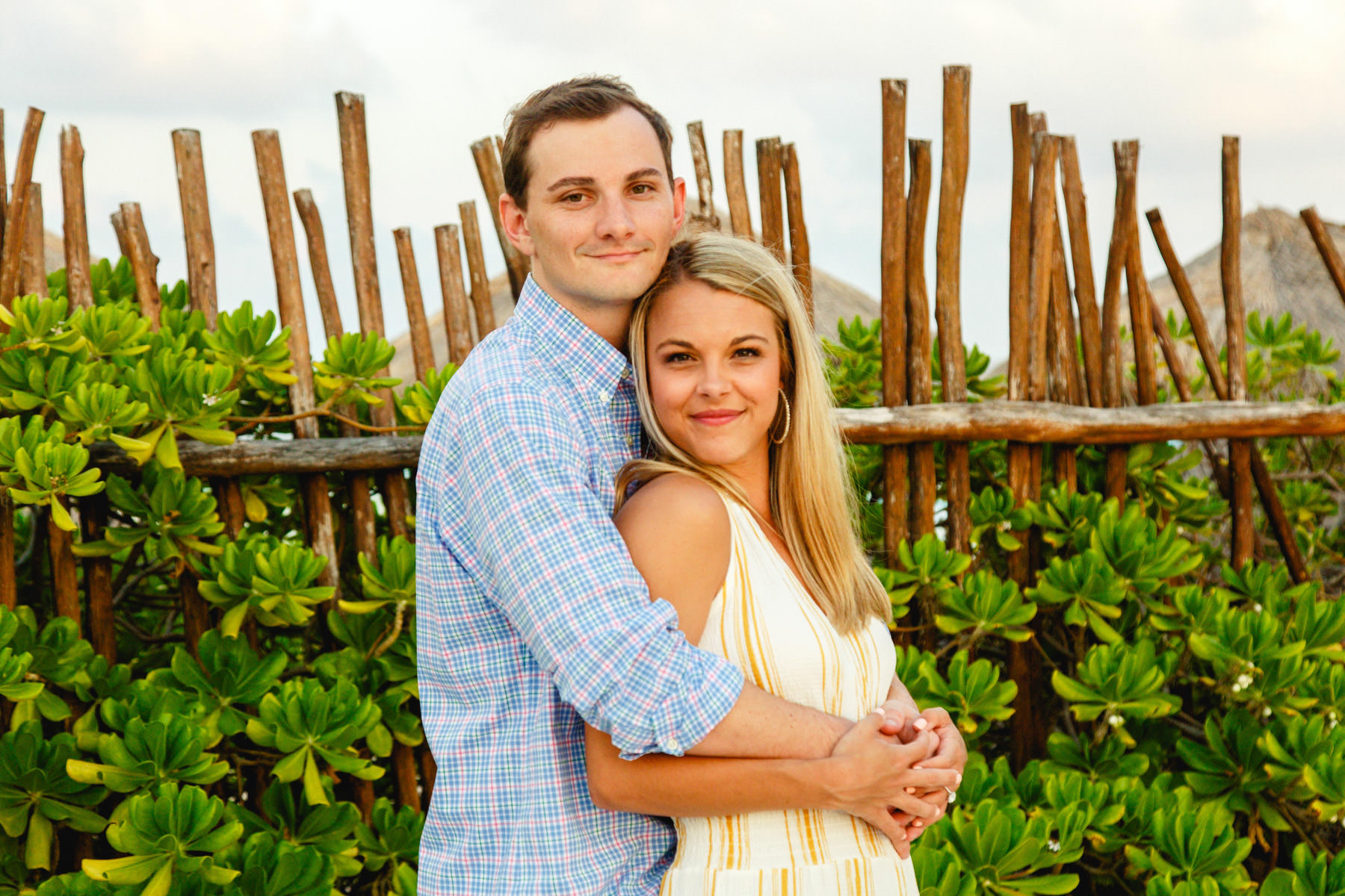 cancun engagement photographer