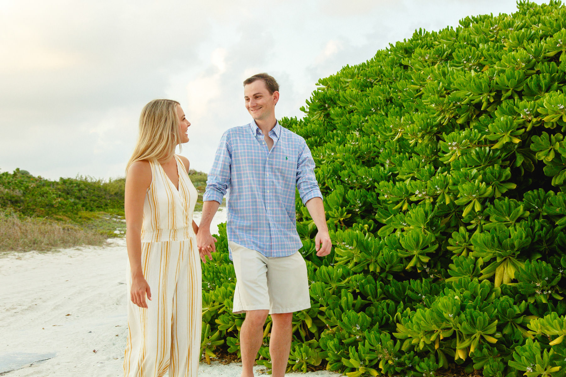 cancun engagement photographer