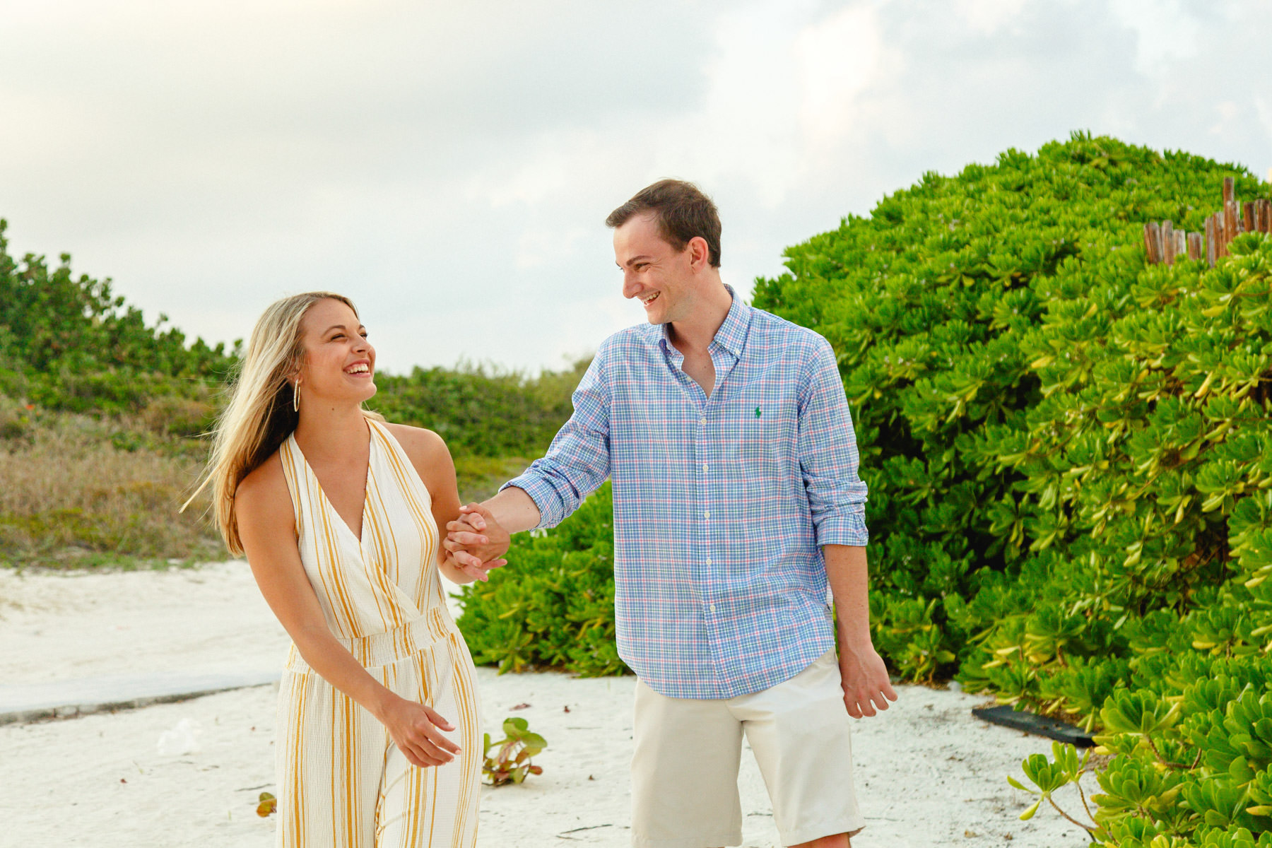 cancun engagement photographer