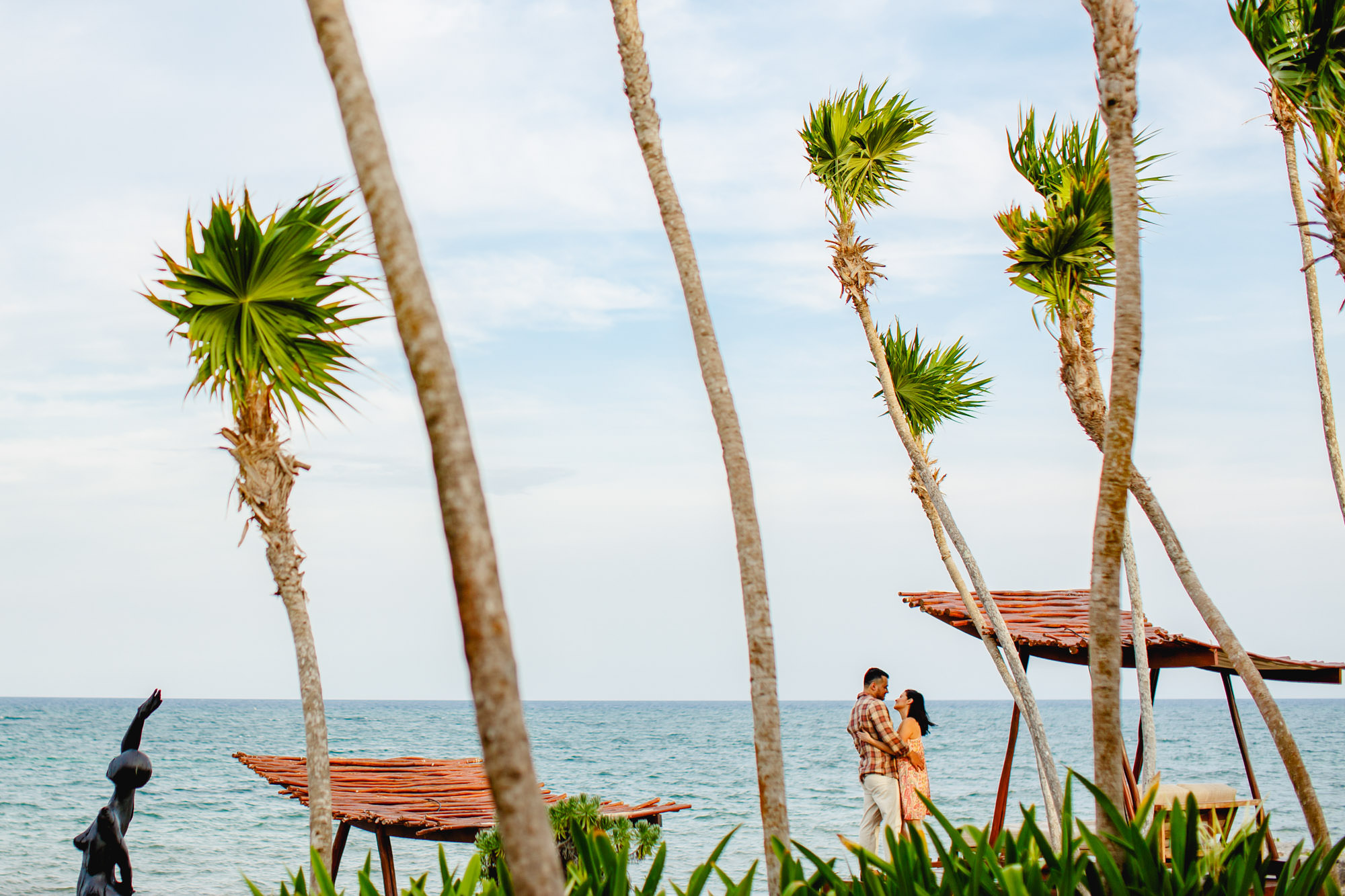 tulum photography session