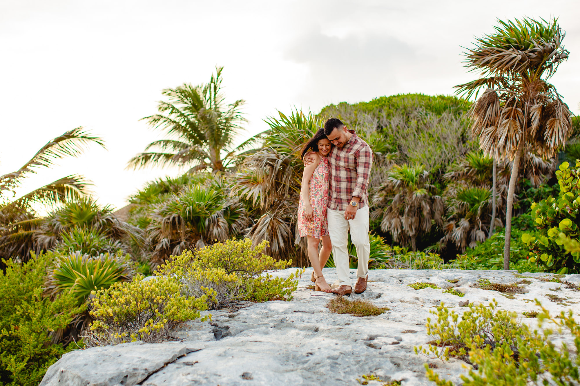 tulum couple