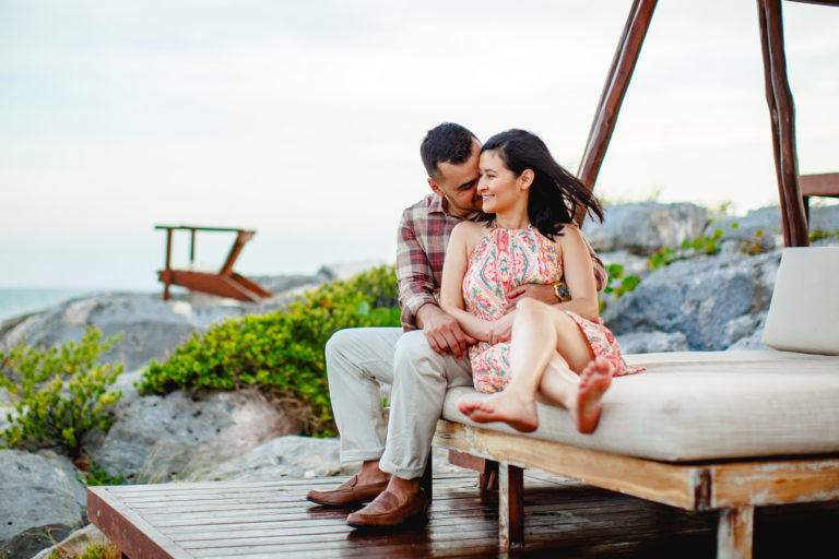 tulum couple