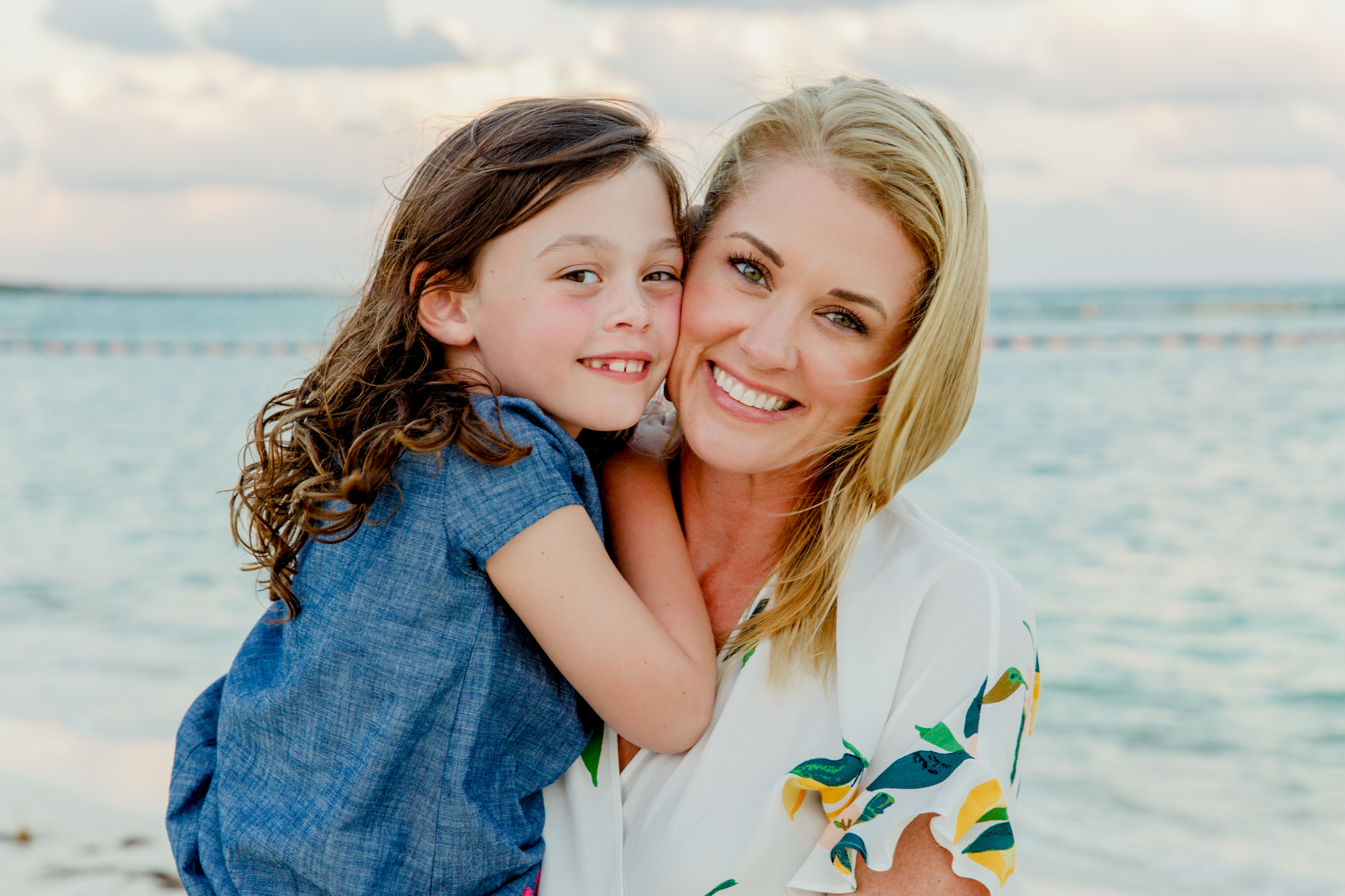 family portraits - Mayakoba -  Riviera Maya