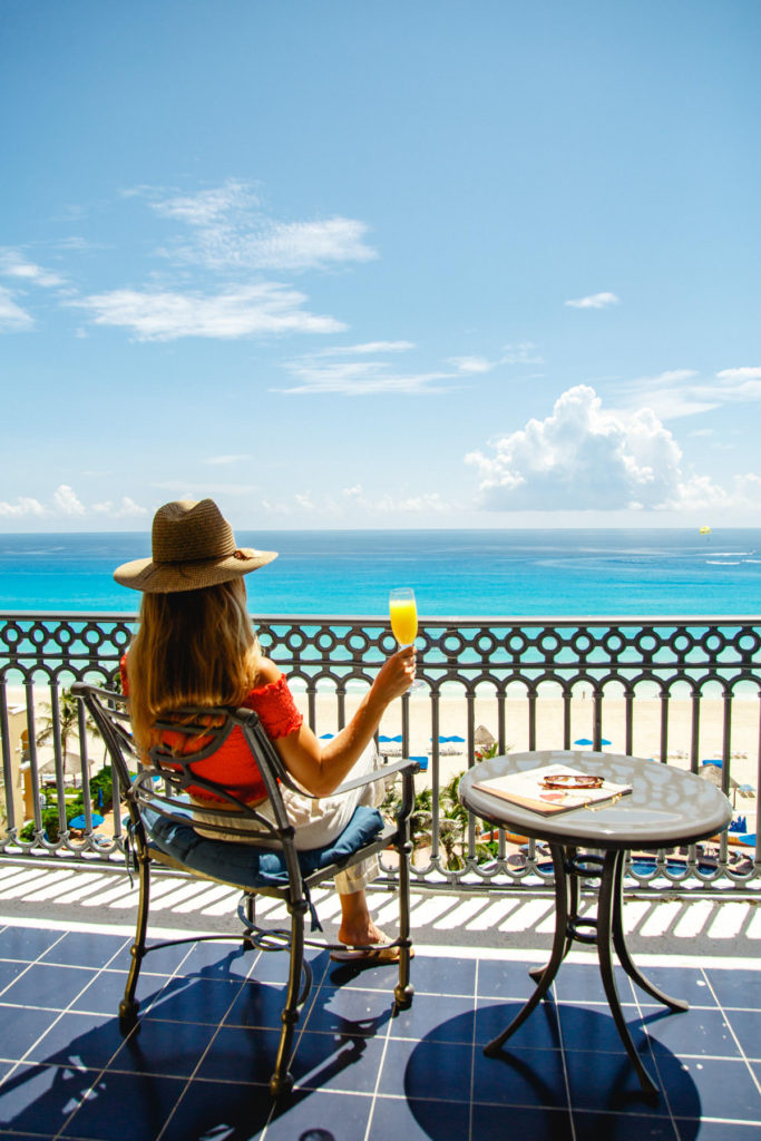 cancun content creator