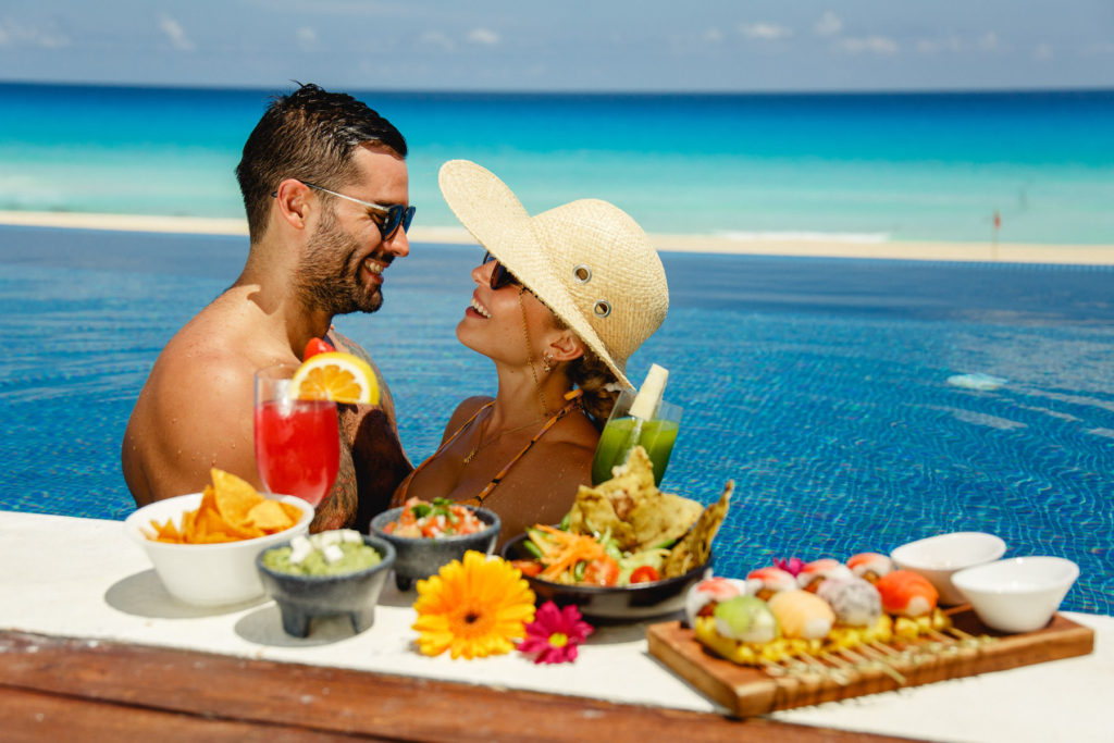 cancun content creator