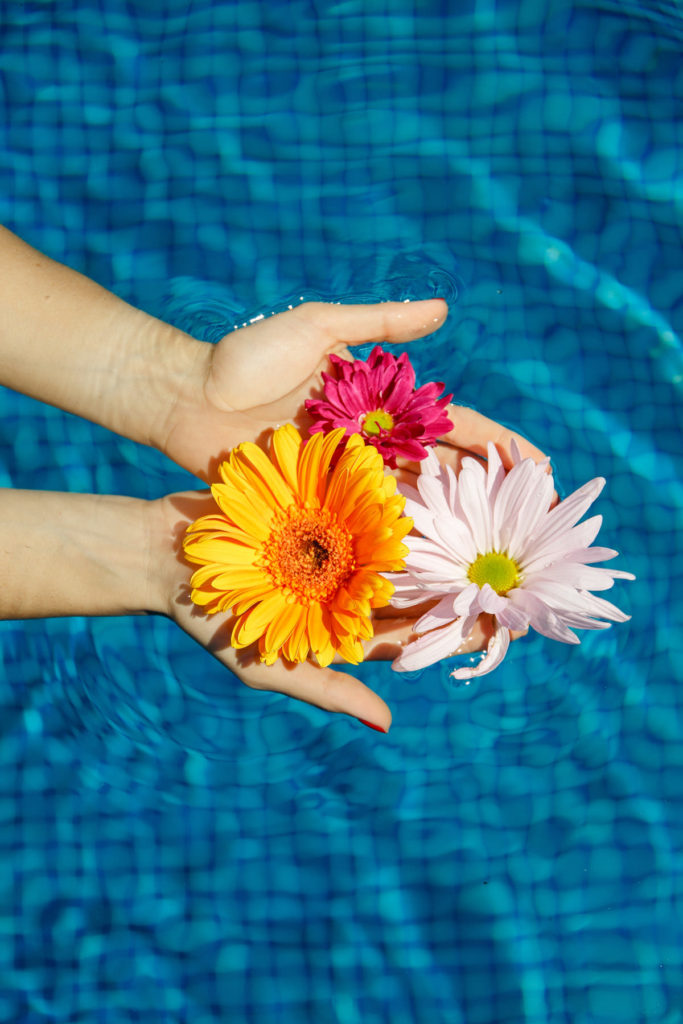 cancun hotel content creation