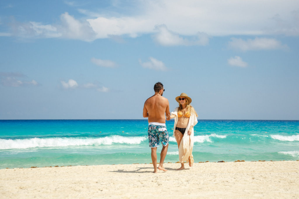 cancun content creator