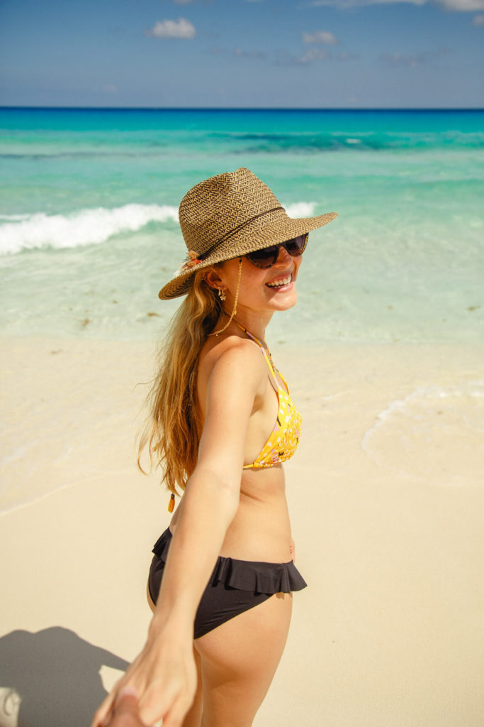 cancun content creator