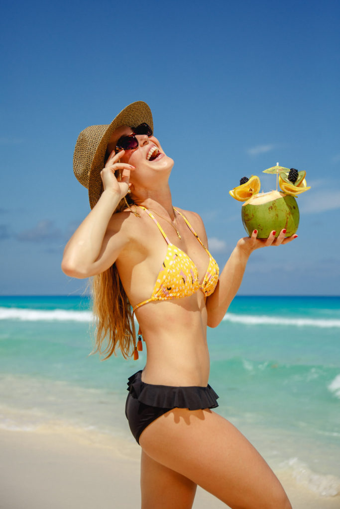 cancun hotel social media shooting