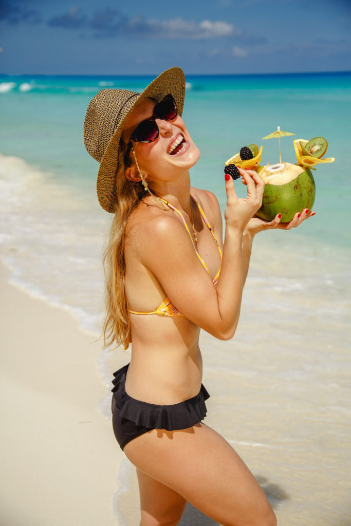 cancun content creator