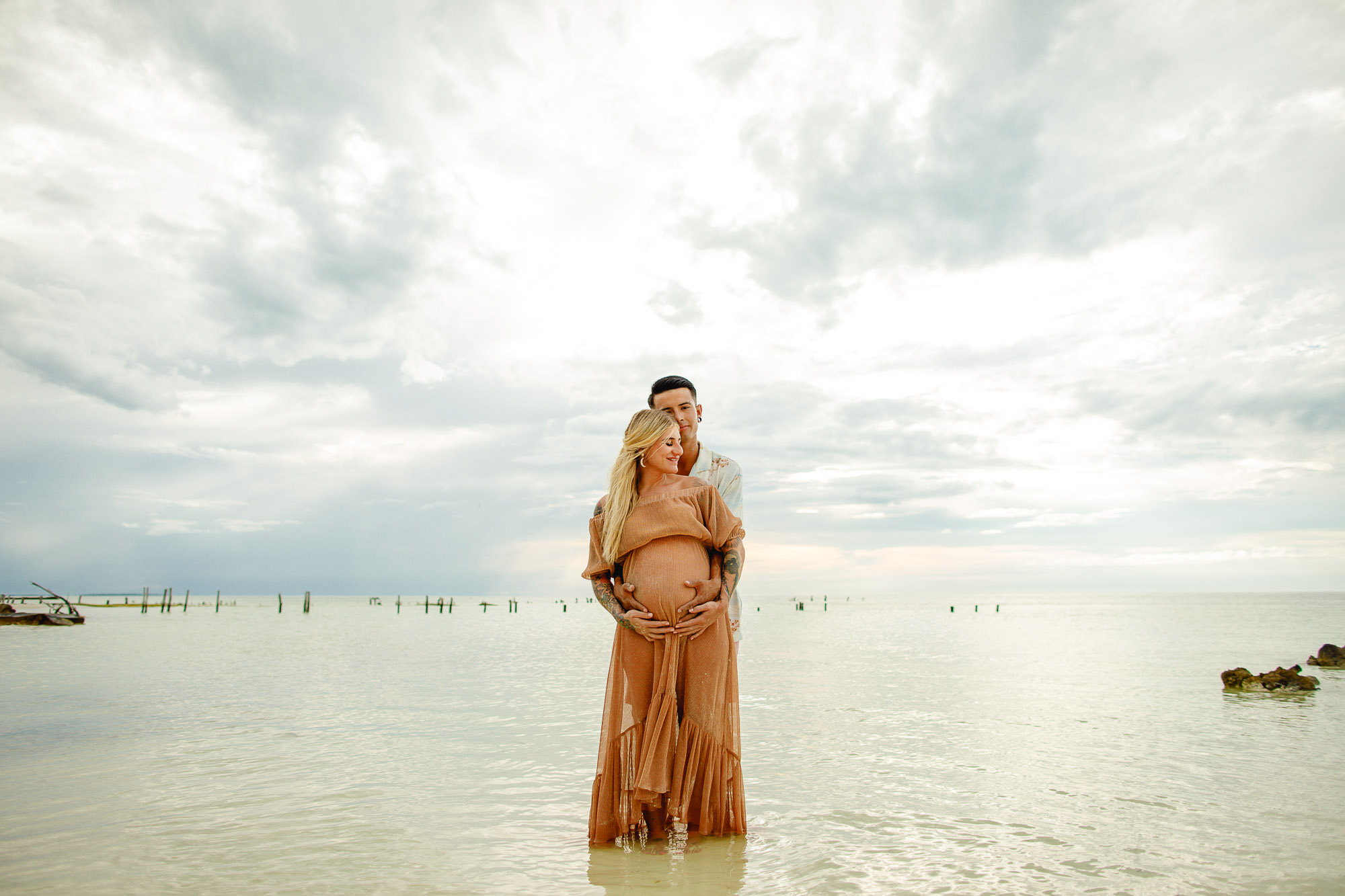 holbox-maternity-photos