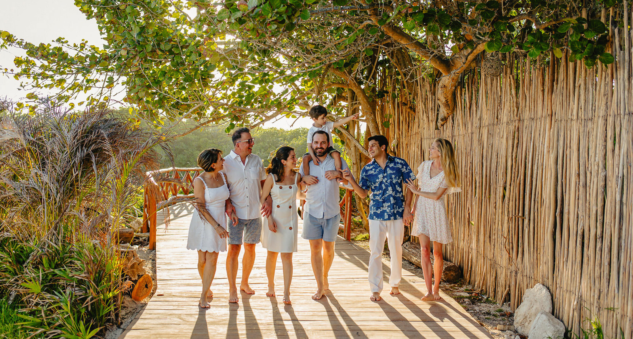 vacation photographer in Cancun & Riviera Maya